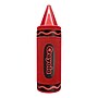 Crayola Wireless Bluetooth Portable Crayon Speaker with FM Radio, Red (CBT450R)~#|#~556AD871-DADA-4902-ACD60BD454BA8F0A_sc7