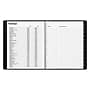 2027 Staples 7" x 8.75" Monthly Planner, Faux Leather Cover, Assorted Colors (ST12942-27)~#|#~556B2D81-0D61-4076-80B7E4D59984C95A_sc7