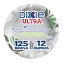 Dixie Ultra Pathways Paper Bowl, 12 oz., Multicolored, 125 Bowls/Pack (SXB12WS)~#|#~556BC649-7665-4F58-8C145726818C51A7_sc7