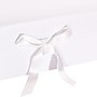 JAM Paper Collapsible Gift Boxes, White (LA-14X9-BX-WHT)~#|#~556C9EA4-B533-481B-B1FD864BB3CF6722_sc7