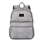 High Sierra Back to School Backpack, Medium, Silver Heather (159025-8561)~#|#~556D9A05-9D37-4E4D-B9BD4B27F1972DE5_sc7