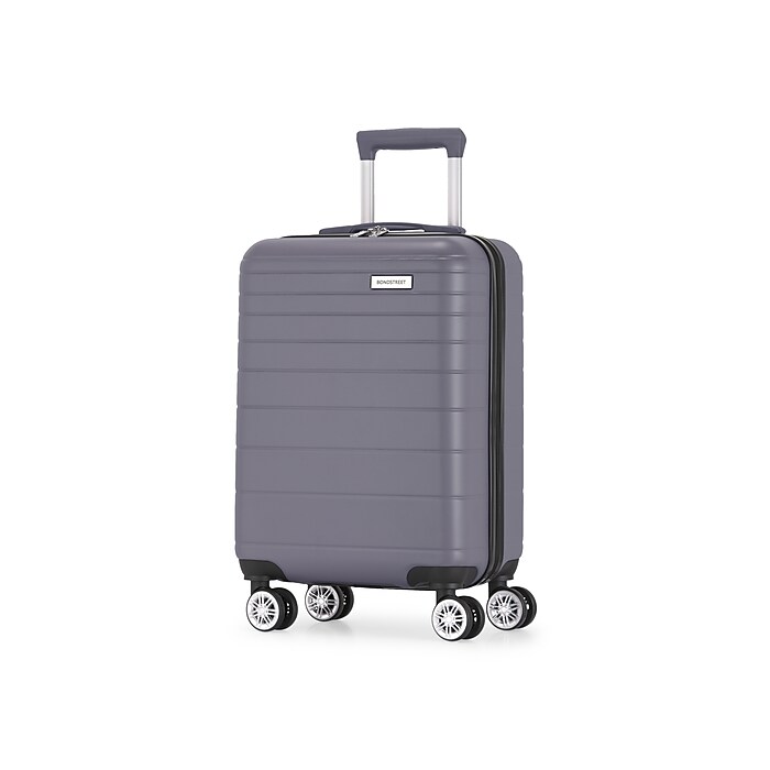 Bond Street Panoramic Hardside Spinner Luggage Set (HLG7503BS