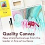 Strathmore 300 Series Primed White Stretched Canvas, 20" x 20", (STT31302)~#|#~557231CB-CD88-407A-916CF812488A1B48_sc7