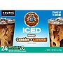 The Original Donut Shop Iced Duos Cookies + Caramel Iced Coffee Keurig® K-Cup® Pods, Medium Roast, 96/Carton (5000373021CT)~#|#~557351C2-893D-442A-81D6DBF15B306078_sc7