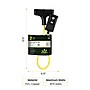 GoGreen Power 12/3 2' Portable Tri-Tap GFCI, Yellow (GG-12402)~#|#~55737F53-D79D-47A0-97121BA499707EEC_sc7