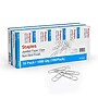 Staples Jumbo Paper Clips, Silver, 100 Clips/Pack, 10 Packs (A7026606/72577)~#|#~55776B38-3F52-4835-BB0758318DC3E72A_sc7