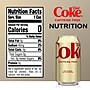 Coca-Cola Diet Coke Original Caffeine Free Soda, 12 Oz., 24/Carton (00049000029345)~#|#~557895D7-DA78-4854-BBA8C69B88308942_sc7