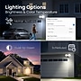Reolink Elite F751W Indoor/Outdoor WiFi 4K 8MP Panorama Security Camera with Floodlights, White (WCDUOB8K05)~#|#~5578BE69-0DCA-4FAF-B8A75235EEB3537B_sc7