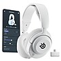 SteelSeries Arctis Nova 5P Wireless Noise Canceling Bluetooth Gaming Headset, USB-C, PlayStation Certified, White (61674)~#|#~557A6E0F-91F4-435E-8E3B9F3058B82D3B_sc7
