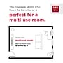 Frigidaire 115-Volt 14000 BTU 10000 (BTU DOE) Portable Air Conditioner, WiFi Enabled, White (FHPH142AA1)~#|#~557AE690-281B-4103-BF5A6B1AB1A92860_sc7