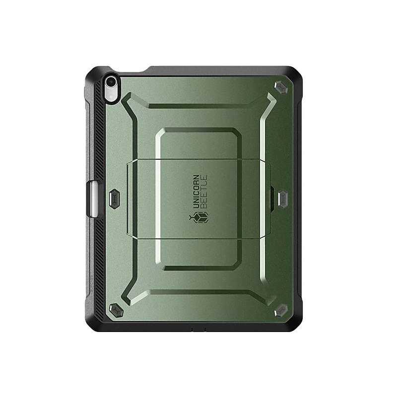 SUPCASE Unicorn Beetle PRO Shockproof Rugged Case for iPad mini 6, Dark Green (SUP-iPad2021-8.3-UBPro-SP-Guldan) image 1