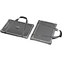 MAX CASES Extreme Shell-F2 11.6" Slide Case, Shock Absorbing, Gray (HP-ESF2-G9C-GRY)~#|#~557FF717-C76C-4DF3-917C150CB7A5D4D9_sc7