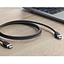 Alogic Fusion USB-C to USB-C 3.2 GEN 2 Cable, 1m (FUSCC1-SGR)~#|#~55800ED0-94E0-4DB6-95D807FE80353232_sc7