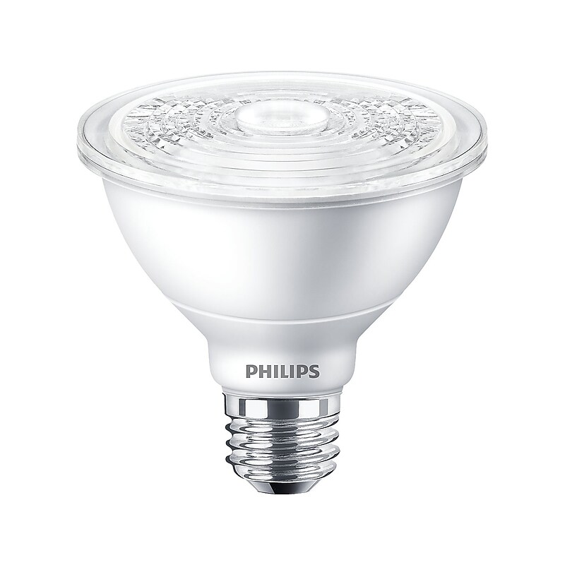 Philips 12-Watt White LED Spot Bulb, 6/Carton (471078) image 1