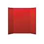 Flipside Foam Project Board, 36" x 48", Red, 24/Carton (30089-24)~#|#~55815E0A-0D2F-4678-997295C41BEBAE85_sc7