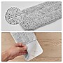 True & Tidy Reusable Microfiber 15" Wet Spray Mop Pads, Gray, 3/Pack (MP-250)~#|#~558258E1-AE06-421A-9D6D596E0A2E4A20_sc7