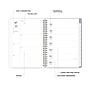 2026-2027 Blue Sky 6" x 8" Academic Year Weekly & Monthly Planner, Plastic Cover, Purple (161387)~#|#~55833B57-3286-4C37-BE5F66E4274436E0_sc7