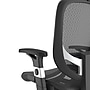 Staples Hyken Ergonomic Mesh Swivel Task Chair, Black (UN59460)~#|#~5583C7F3-FEEA-40F7-9040BC71A3FE6FC9_sc7