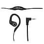 Cobra C-Style 2.5-mm Earloop-Wrap In-Ear Headset for Select Cobra Two-Way Radios, Black (0010122-1)~#|#~5584FB8C-58D3-458D-A8A7113F2F188F1A_sc7