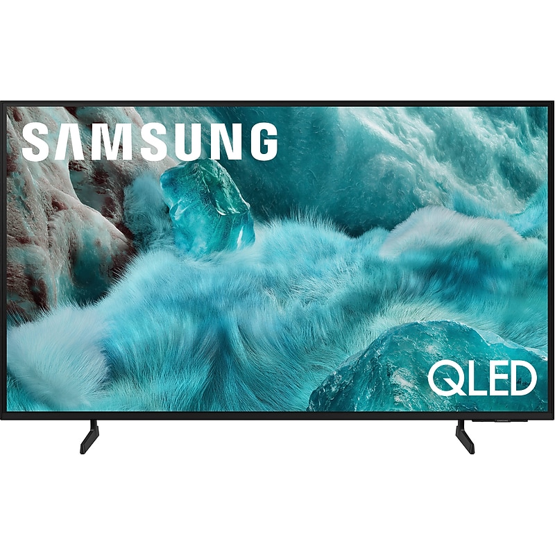 Samsung Q7F Series 75” Smart QLED 4K UHD TV (QN75Q7FAAFXZA) image 1
