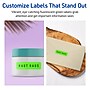 Avery Laser/Inkjet Multipurpose Rectangle Labels, 1.25" x 1.75", Neon Green, 640/Pack (94226)~#|#~5586A3EE-E864-40F4-92393AEC1109B9B1_sc7