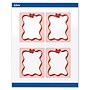 Avery Rectangle Multipurpose Labels, 4" x 3-1/3", White, 40/Pack (19479370574)~#|#~5588E40F-F871-418D-A1E59EB29CA1CBCF_sc7