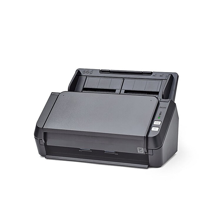 RICOH SP-1130Ne Duplex Document Scanner, Black (PA03811-B035