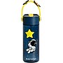 Elemental Splash Charm Plastic Water Bottle, 18 oz., Little Astronaut (EMLETR18LA61C)~#|#~55916568-E7AB-4907-89A9C3609B4EA9A4_sc7