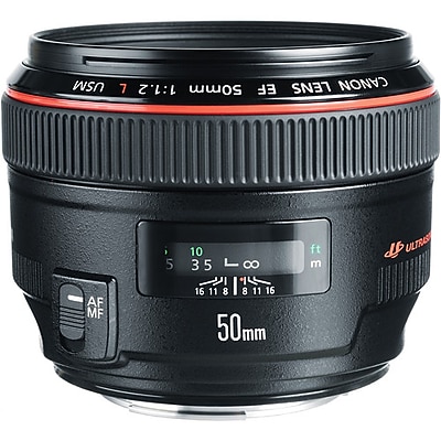 Canon EF USM Lens - Thumbnail 2
