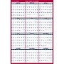 2026 AT-A-GLANCE 48" x 32" Yearly Dry Erase Wall Calendar, Reversible, White/Red (PM326-28-26)~#|#~55934DE2-ED7A-41EC-A74F440D4A7D754E_sc7