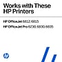 HP 934XL/935 Black High Yield and Cyan/Magenta/Yellow Standard Yield Ink Cartridge, 4/Pack (N9H66FN#140)~#|#~559370A3-52C3-4533-852DCBF25F1B31D8_sc7