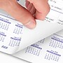 2025-2026 AT-A-GLANCE 8" x 11" Academic Monthly Wall Calendar, Purple/Red (AY1-28-26)~#|#~5594EE81-5C73-4A2A-8E516FE0C5754AEF_sc7