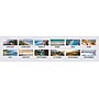 2027 House of Doolittle Earthscapes Coastlines 22" x 17" Monthly Desk Pad Calendar (178-27)~#|#~559764B6-E033-4050-844CA9DB829BA10B_sc7