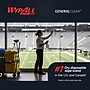 WypAll GeneralClean L30 Cleaning Cloths, 10" x 10.8", White, 12 Sheets/Box, 10 Boxes/Carton (03086)~#|#~5599064C-5321-4A00-A417F8D896F9AC6E_sc7