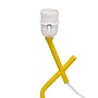 Simple Designs Abstract 17.13" LED Table Lamp, Yellow (LT1172-YLW)~#|#~5599DAD6-7142-47DE-BEC08D7AD76C1A96_sc7