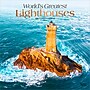 2026 BrownTrout World's Greatest Lighthouses 12" x 12" Monthly Wall Calendar (9798330704385)~#|#~559ADD13-BBFD-4E63-86E75118740896C3_sc7
