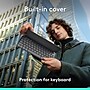 Logitech Keys-To-Go 2 Wireless Keyboard, Graphite (920-012867)~#|#~559E4242-06CF-4D3A-B4795F3BF6DD970F_sc7