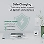 Plugable 67W USB-C Charging Station, White (PS3-METERC3)~#|#~559E5591-45AD-4F8B-B25C869668785E30_sc7