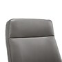 La-Z-Boy Baylor Ergonomic Faux Leather Swivel Executive Chair, Gray (CHR10085C)~#|#~559F0FB1-D4CD-40F8-88B1F984EAA30C59_sc7