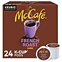 McCafe French Roast Coffee, Dark Roast, Keurig® K-Cup® Pods, 24/Box (5000201378)~#|#~55A16B9B-691E-4696-8DC018C2395D088A_sc7