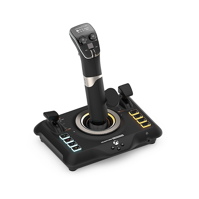 ウ*ん様 エースコンバット　FLIGHTSTICK ブラック Amazon.com: HORI Ace Combat 7 Hotas Flight Stick for Xbox One