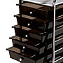 Seville Classics 10-Drawer Storage Cart, Black (SHE16218KB)~#|#~55A5F9C2-7D7D-4519-9F561A6A54893A35_sc7