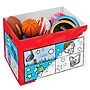 Bankers Box at Play Sport Print Toybox~#|#~55A7DB8E-BEDF-4AEE-BE27FFA160214435_sc7