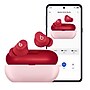 SaharaCase Venture Series Silicone Case for Beats Solo Buds Earbuds, Desert Rose (HP00146)~#|#~55AB1762-B3EA-4A52-B5200D48607DA7BC_sc7