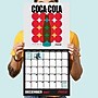 2027 TF Publishing Coke: Classic 12" x 12" Monthly Wall Calendar, Multicolored (27-1105)~#|#~55AB39DB-0D48-4708-B3EA43DE6770BDD0_sc7
