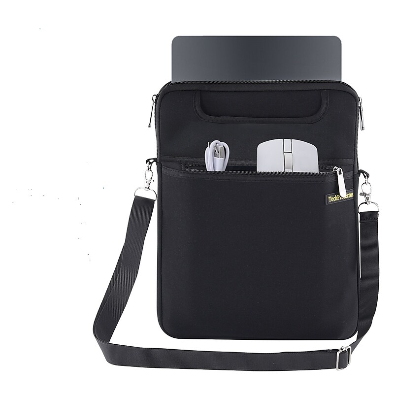 TechProtectus Neoprene Water Resistant Laptop Bag (TP-BK-V11) image 1