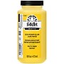 FolkArt Acrylic Paint Matte, 16oz., Medium Yellow, 2/Pack (FLK36358-2)~#|#~55ADD9D6-4036-4BB3-B8332ACFA106C426_sc7