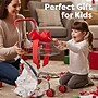 Hey! Play! Kids Shopping Cart for Pretend Play Grocery Store, Red (80-PP-TX51210)~#|#~55AECAF2-AF64-42FA-B337B5B2B094CD9F_sc7