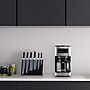 Melitta Aroma Tocco Plus 12-Cups Automatic Drip Coffee Maker, Black/Stainless Steel (MCM011PULBK0)~#|#~55AECCC4-EE08-4DF6-9F61C841B0CA92B2_sc7