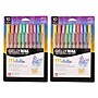 Sakura Metallic, Liquid Ink, Assorted Ink, 10/Bundle (SAK57370-2)~#|#~55B1225D-90B1-4B1E-A8425EC872D9D205_sc7